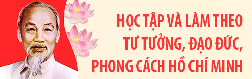 Học tập và làm theo tư tưởng, đạo đức, phong cách Hồ Chí Minh